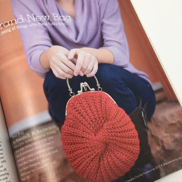 Bundle of Various Crochet Magazines 2006-2012 Modern Crochet Patterns - Picture 12 of 16